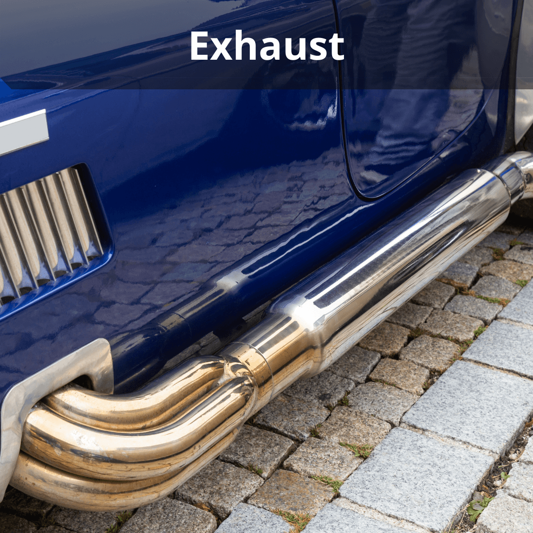 Exhaust System & Parts
