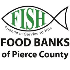 Fish Food Bank-Pierce County