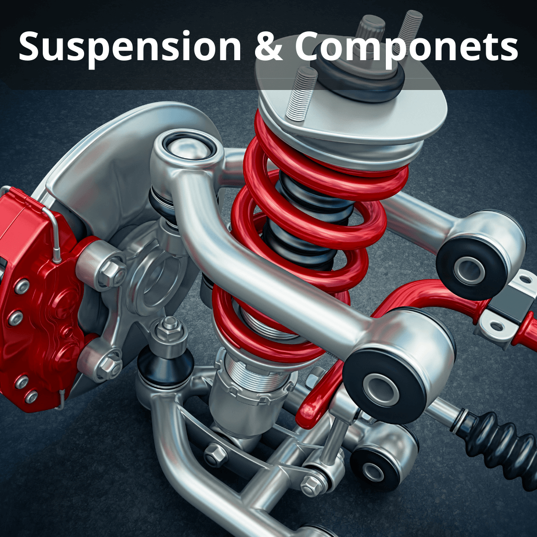 Suspension & Components