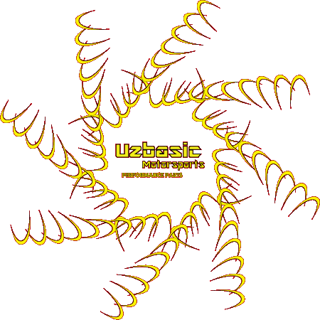 Uzbasic shape