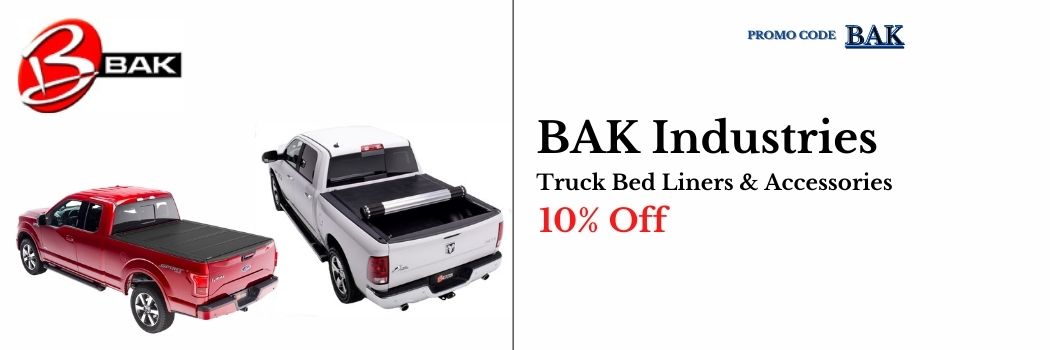 BAK Industries- Truck Bed Liners