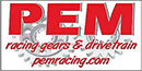 PEM Racing & Drive Gear