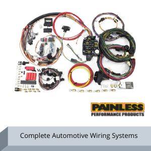 Painless Wiring-Complete automotive wiring