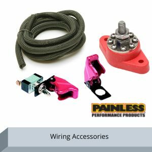 Painless Wiring-Accessories