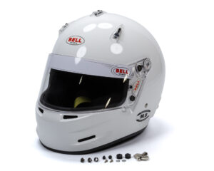 M8 Helmet White Small SA15