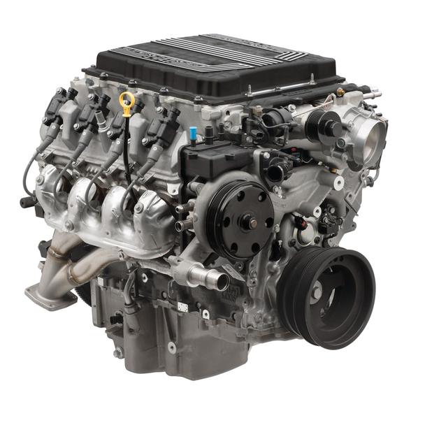 Crate Engine - 6.2L LT4 Supercharged