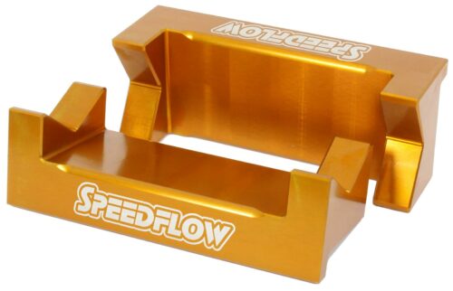 SuperFlow Vise Jaws for AN Fittings...8AN - 20AN sizes...
